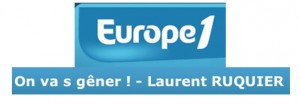 Laurent Ruquier- Europe 1