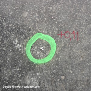 rond vert