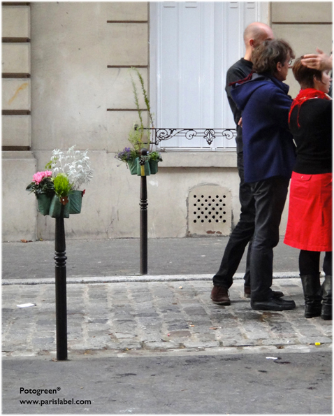Association du jardin de la rue de l'élysée Ménilmontant à Paris 20e - Potogreen de Paule Kingleur / Paris Label